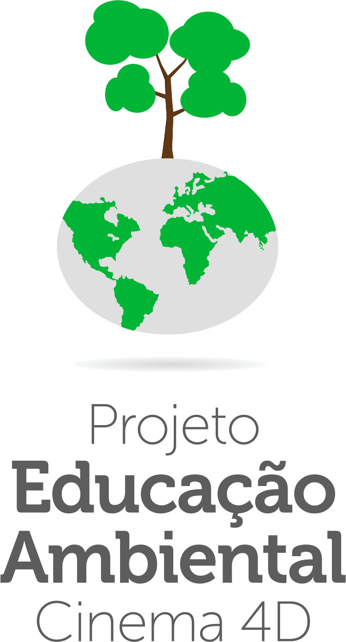 Projeto Educacao ambiental cinema 4D
